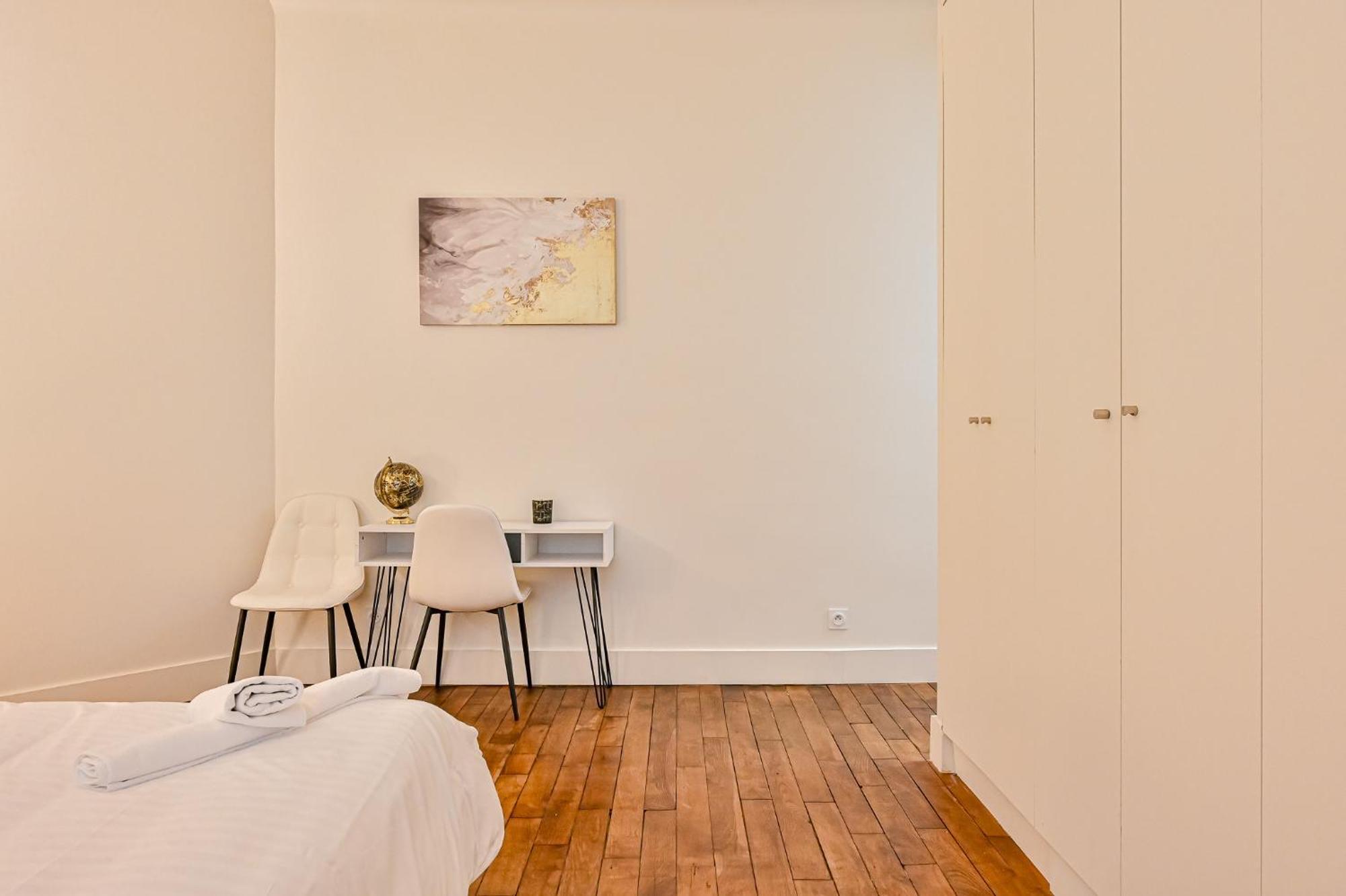 Magnifique Appartement De Luxe & Familia - Paris 16 Exterior foto