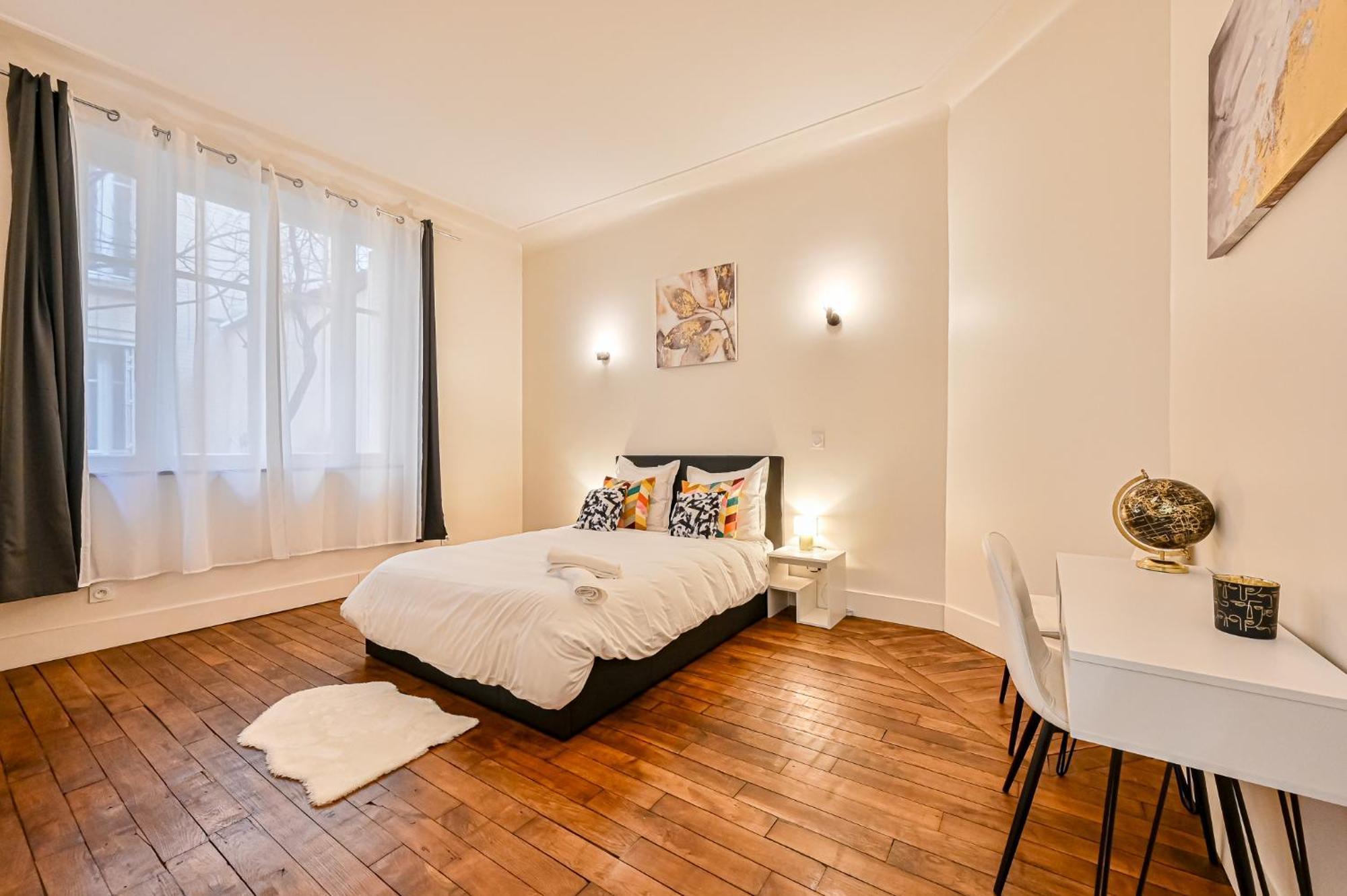 Magnifique Appartement De Luxe & Familia - Paris 16 Exterior foto